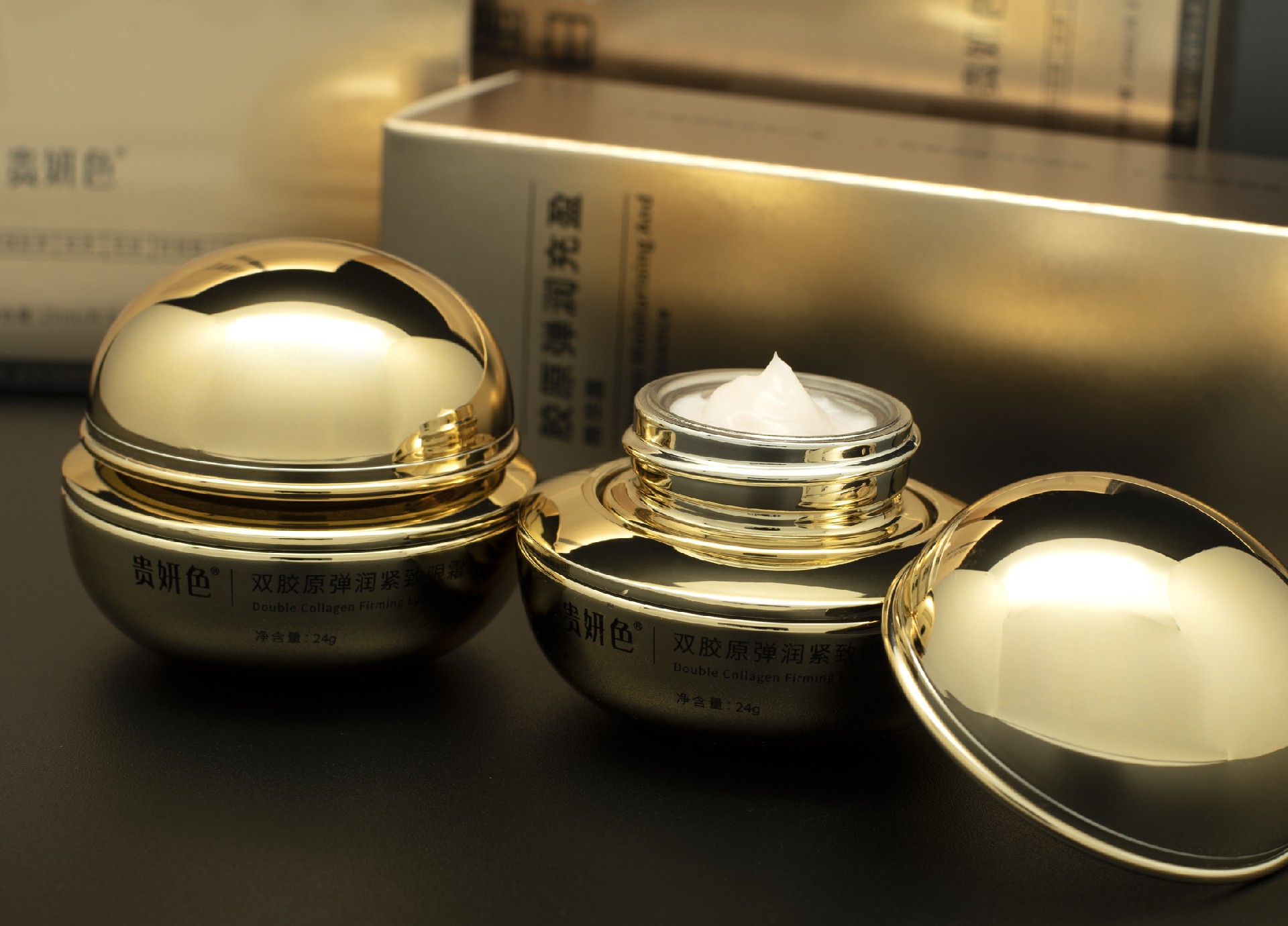 改善眼部“紋”題，眼霜到底怎么選？-貴妍色GUIS