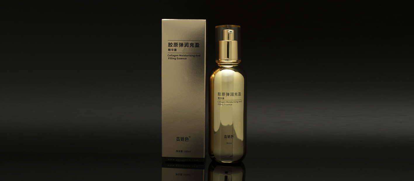 拯救膠原流失，就靠這瓶精華露了！-貴妍色GUIS